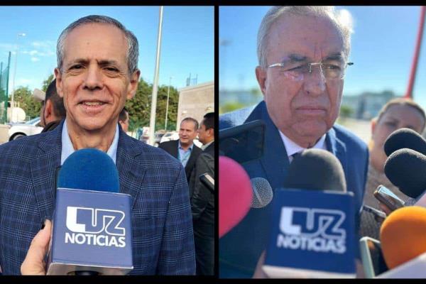 «Gerardo Vargas se mantiene en la alcaldía de Ahome», asegura Rocha Moya «Gerardo Vargas se mantiene en la alcaldía de Ahome», asegura Rocha Moya