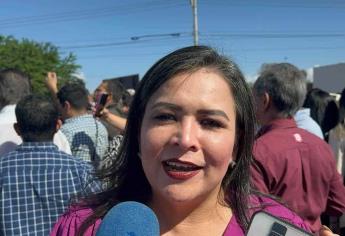 Se registra Ana Ayala como precandidata a la Diputación 02 de Sinaloa 