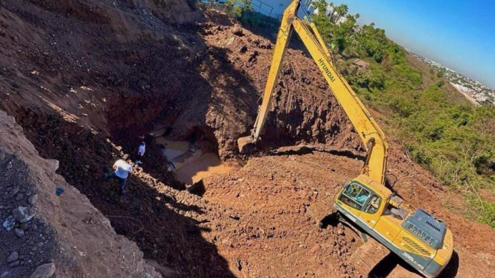 Después de las 6:00PM volverá el agua en la zona sur de Culiacán, informa JAPAC