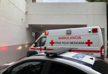 Agreden a joven en Topolobampo, terminó en el hospital