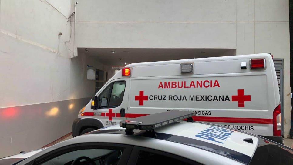 Agreden a joven en Topolobampo, terminó en el hospital