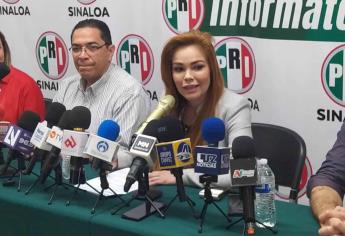 Chuy Valdés y Estrada Ferreiro no le restarán votos al PRI: Paola Gárate