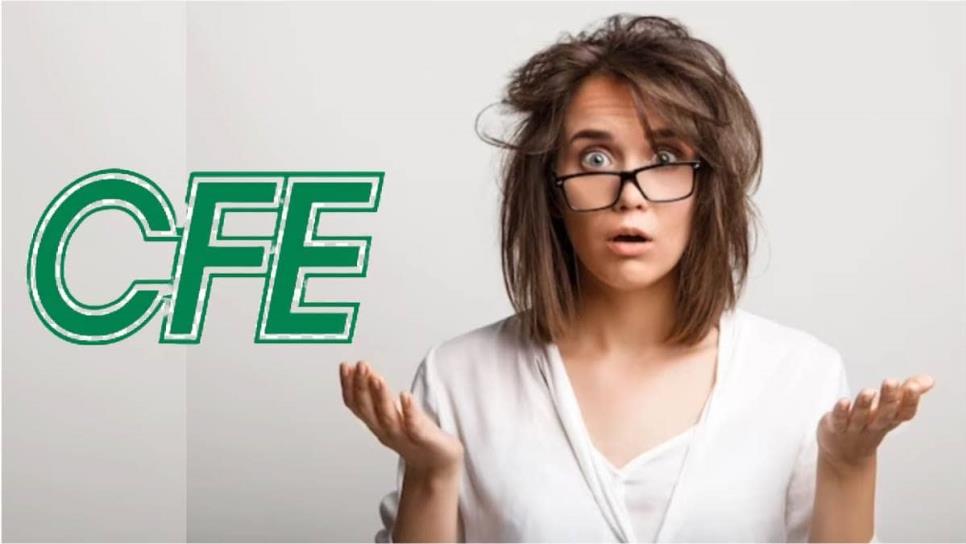 CFE: ¿Cómo pagar la luz sin recibo y sin número de servicio?