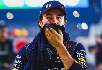 Fórmula 1; «Checo» Pérez revela intenso entrenamiento físico con Red Bull para la temporada 2024