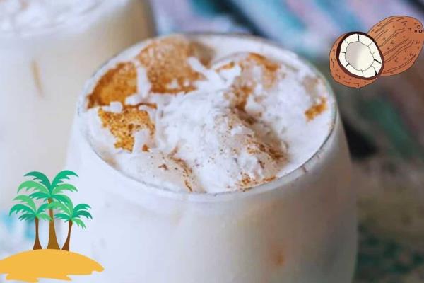 Receta Original de la Cocorchata Estilo Sinaloa para quitar el calor
