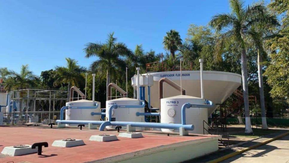 Colonias al sur de Culiacán sin agua recuperarán el servicio este martes por la tarde