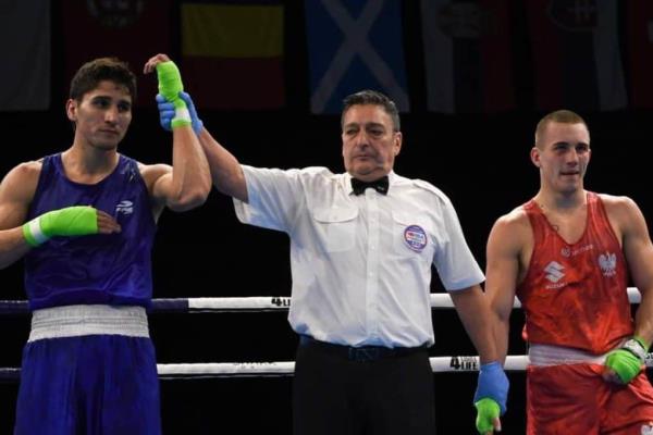 Marco Verde se sigue preparando en España rumbo a los Juegos Olímpicos 2024