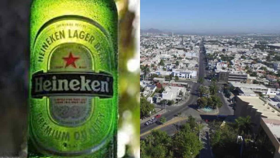 Heineken ofrece vacantes en Culiacán con sueldo de más de 20 mil pesos al mes