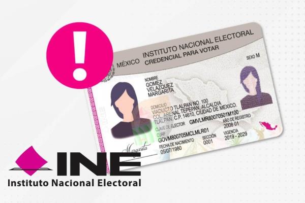 ¿Cómo saber si mi credencial del INE está vigente para votar en las Elecciones 2024?