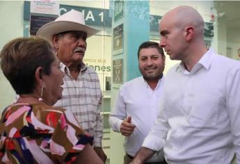 Comunidades serranas de Badiraguato tendrán cajero automático del Banco Bienestar