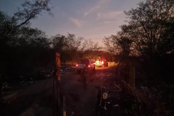 Detienen a hombre acusado de matar a machetazos a médico en Tabalá, Culiacán
