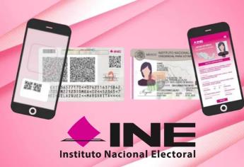 INE: ¿Para qué sirven los códigos QR en la credencial de elector?