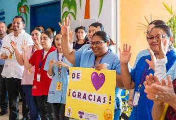 CRIT Sinaloa: terapeutas reciben a niños con discapacidad para su primera atención | VIDEO
