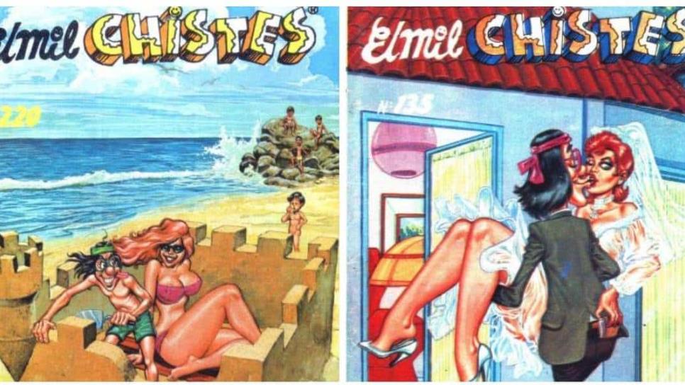 «El Mil Chistes»: aquí te decimos dónde puedes leer de manera gratuita esta añorada revista