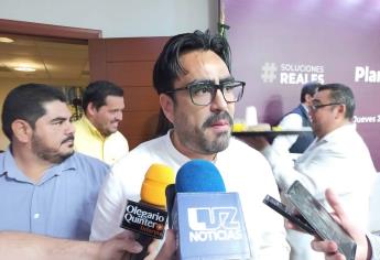 «Me gustaría separarme del cargo por licencia, no renunciar»: Gámez Mendívil