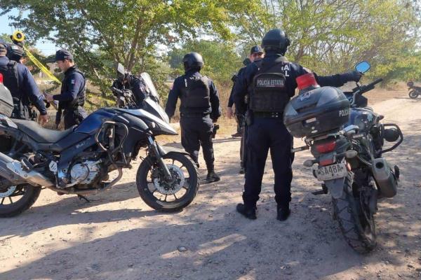 Hallan ejecutado y envuelto en una cobija a un hombre en la Isla Musala de Culiacán