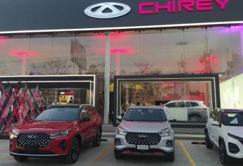 Con la más alta tecnología inauguran Agencia Automotriz Chirey en Culiacán