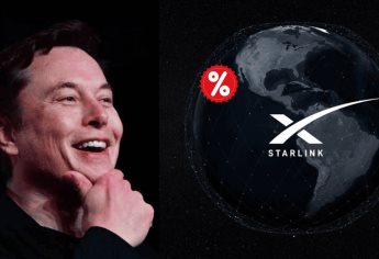 Starlink baja de precio su servicio de internet en México ¿Cuánto costaría?