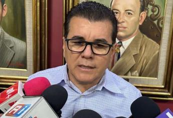 «Pediré a AMLO que ayude a Mazatlán en temas de movilidad»: Edgar González