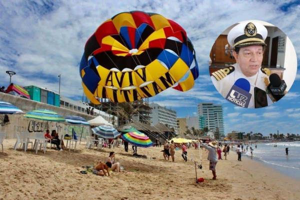 Prepara Capitanía de Puerto de Mazatlán operativo de revisión para Semana Santa 