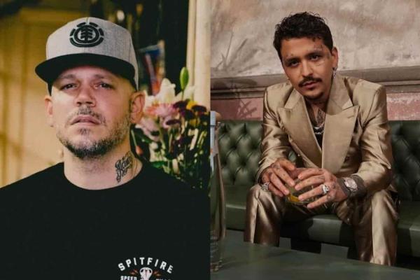 Residente anuncia colaboración con Christian Nodal: «Las letras ya no importan»” 