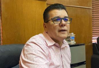 Édgar González agradece al Gobierno del Estado por las obras de mejora que llegarán a Mazatlán