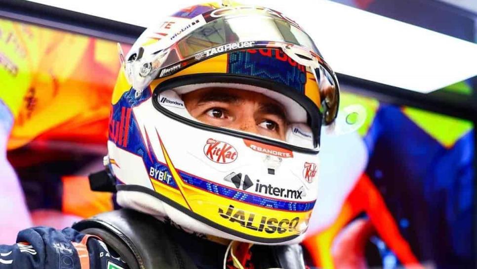 «Checo» Pérez rompe el silencio; el piloto de Red Bull habla sobre su futuro en la F1