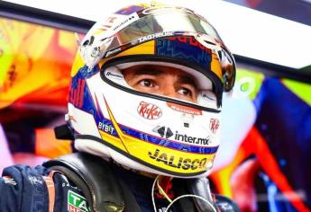 Fórmula 1: «Checo» Pérez registra el mejor tiempo de Red Bull en los test de pretemporada