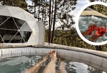 Bosque de León: El mejor hotel estilo glamping de Sinaloa