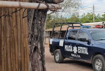 Sin piedad matan a presunto jornalero en Pericos, Mocorito