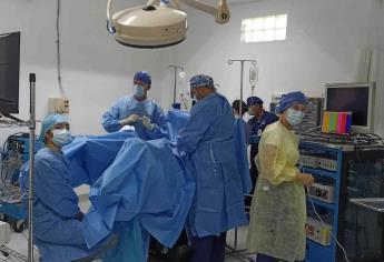 Médicos voladores ofrecerán cirugías y consultas gratuitas en El Fuerte y San Blas