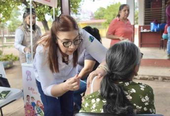 Gobierno de El Fuerte realizó exitosa Jornada Médica  en Zozorique