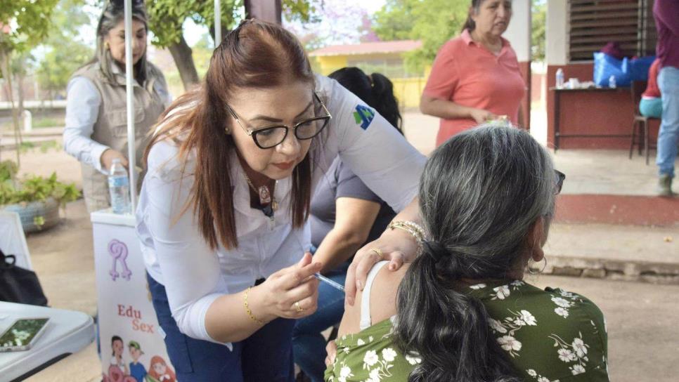 Gobierno de El Fuerte realizó exitosa Jornada Médica  en Zozorique