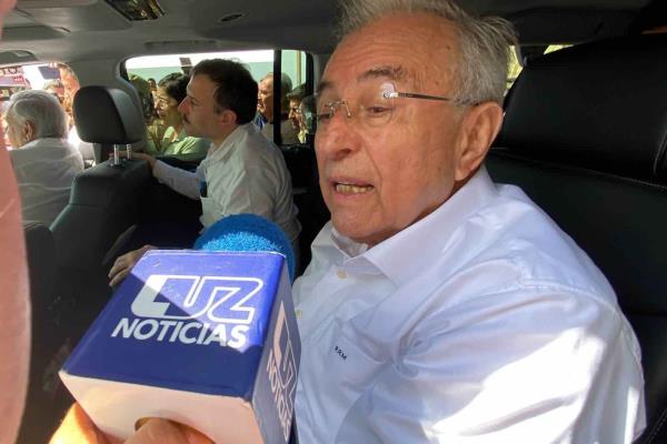 «Ni AMLO ni yo podemos intervenir en tema de la UAS, son los jueces quienes investigan corrupción»: Rocha Moya