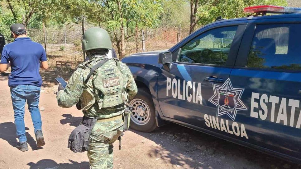 Identifican a hombre ejecutado en Santa Fe, en Culiacán