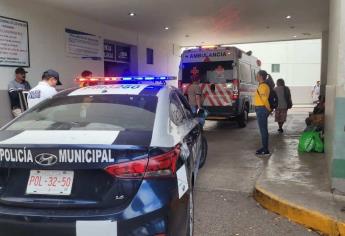 Ingresan a hospitales de Los Mochis ocho lesionados del camionazo en la Estación Don