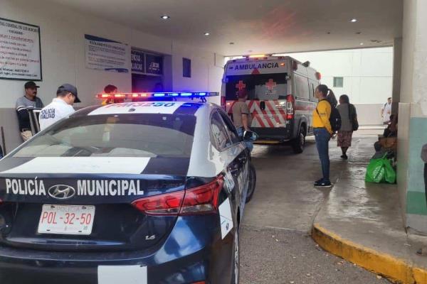 Ingresan a hospitales de Los Mochis ocho lesionados del camionazo en la Estación Don