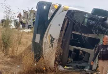 Camionazo en Estación Don deja 15 lesionados; «el tráiler los impactó»