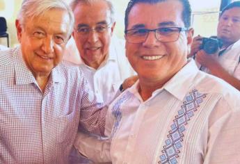 «Gestión de obras para Mazatlán con AMLO se las dejé a gobernador»: Edgar González