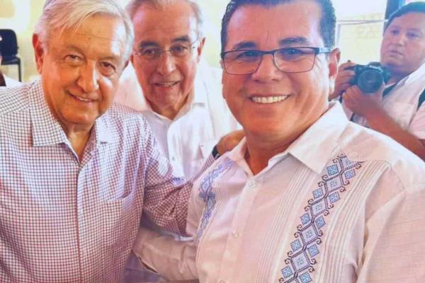 «Gestión de obras para Mazatlán con AMLO se las dejé a gobernador»: Edgar González