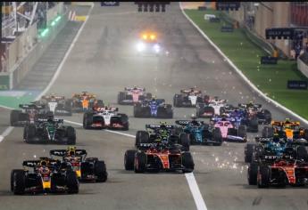 GP de Bahréin; ¿cuándo y dónde ver a «Checo» Pérez en la primera carrera del año en la F1?