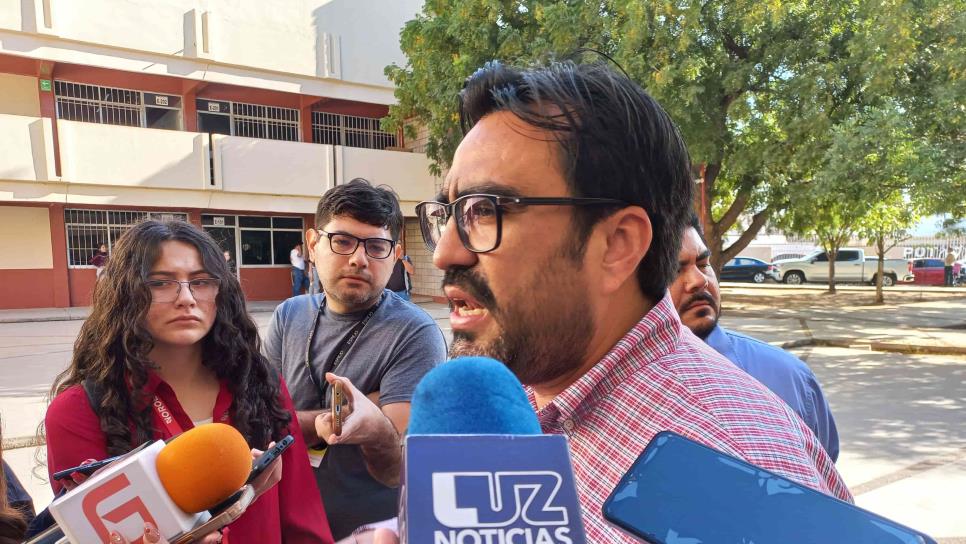 Juan de Dios Gámez Mendívil presentará su renuncia definitiva; el Congreso elegirá sustituto