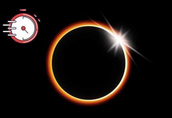 Inicia la cuenta regresiva en Mazatlán para ver el Eclipse Solar 2024 | VIDEO