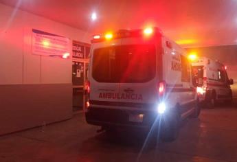 Muere una mujer y otra sufre fracturas tras ser atropelladas frente al Poblado 7, en el Valle del Carrizo