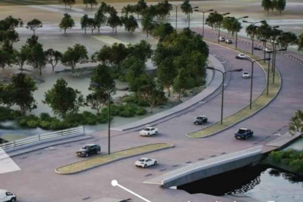 «Megamalecón de Culiacán»: así se serán sus banquetas, ideales para disfrutar el río