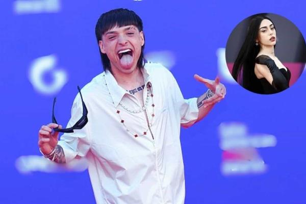 Peso Pluma está en rehabilitación después de «tronar» con Nicki Nicole