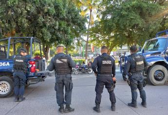 Buena percepción de seguridad de Ken Salazar es gracias a todas las fuerzas policiales: Mérida Sánchez