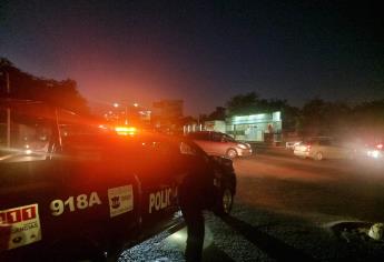 «Levantan» a hombre en Culiacán para quitarle su vehículo en la madrugada de este lunes