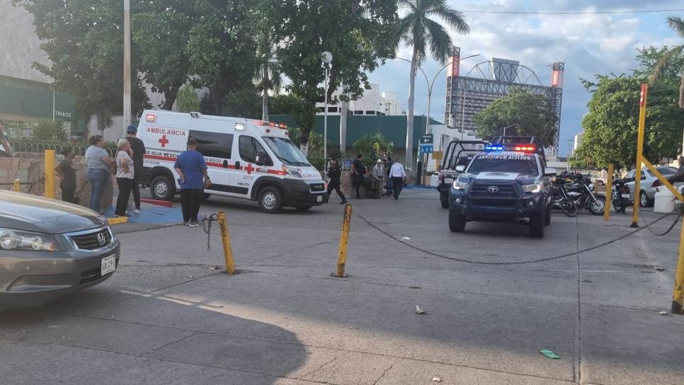 Motociclista pierde la vida tras accidentarse en el poblado de Sánchez Celis, Culiacán