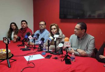 PRI Sinaloa: «Morena se va a ir, va a dejar de gobernar este país»